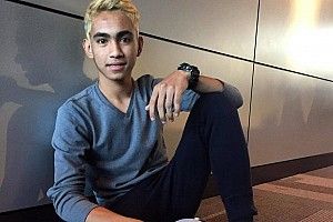 Jelang CEV Valencia, Andi Gilang pamer rambut baru