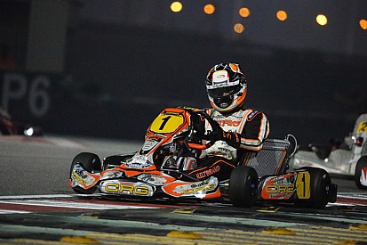 Hiltbrand gana el mundial en Bahrein