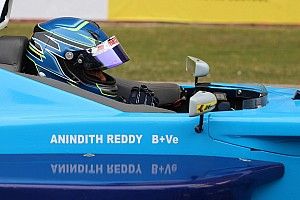 Buddh Euro JK: Reddy clinches title with Race 3 win