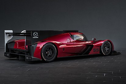 Bomarito “shocked” by balance of 2017 Mazda RT24-P
