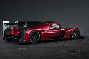 Bomarito “shocked” by balance of 2017 Mazda RT24-P