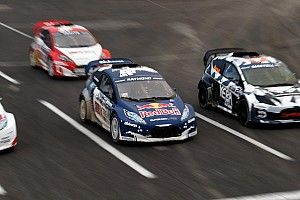 Global Rallycross unveils 2018 schedule