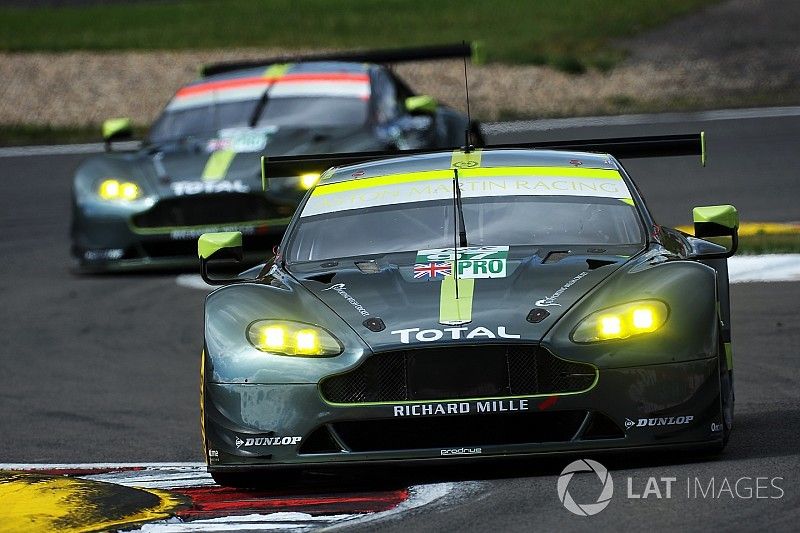 Aston Martin refutes Bourdais' "naive" BoP claim
