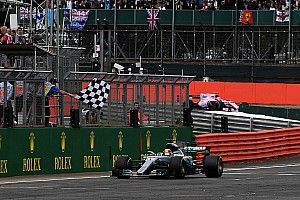 GALERI: Kemenangan Hamilton menuju juara dunia 2017