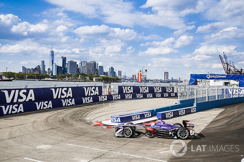 Bird s'estime désavantagé par le nouveau tracé à New York