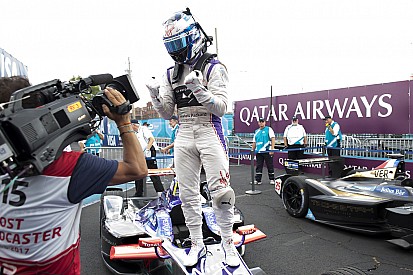 Formule E New York: Bird heer en meester in 'The Big Apple'