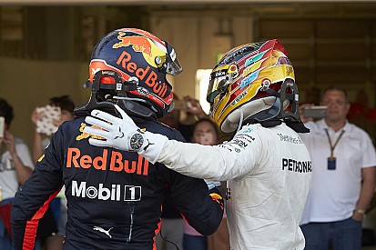 How the pretender to F1’s throne emerged as its king was crowned