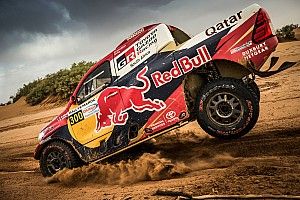 Maroc, étape 5 - La dernière pour Roma, Al-Attiyah vainqueur