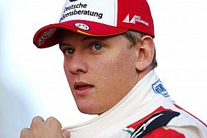 Mick Schumacher bleibt realistisch: "Muss erstmal abliefern"