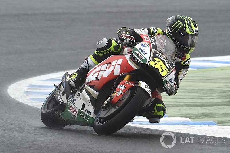 Cal Crutchlow, Team LCR Honda