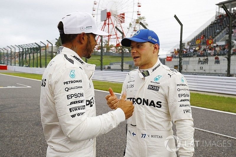 Lewis Hamilton, Mercedes AMG F1, Valtteri Bottas, Mercedes AMG F1