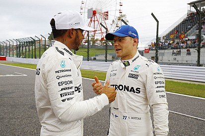 El duelo de la clasificación entre compañeros de equipo en Japón