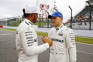 El duelo de la clasificación entre compañeros de equipo en Japón