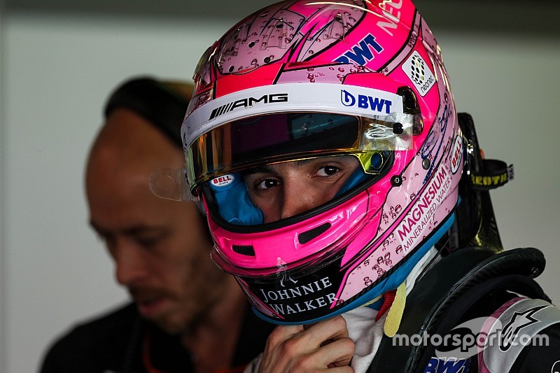 Ocon antusias hadapi tantangan baru GP Monako