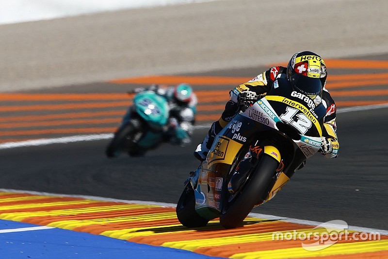 【Moto2バレンシア】FP3:ルティがトップタイム。中上は6番手