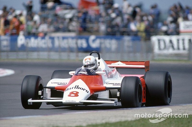 Bijnamen in de Formule 1: van De Crasheris tot Britney