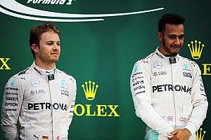 Inside Line F1 Podcast: Who will it be, Hamilton or Rosberg?