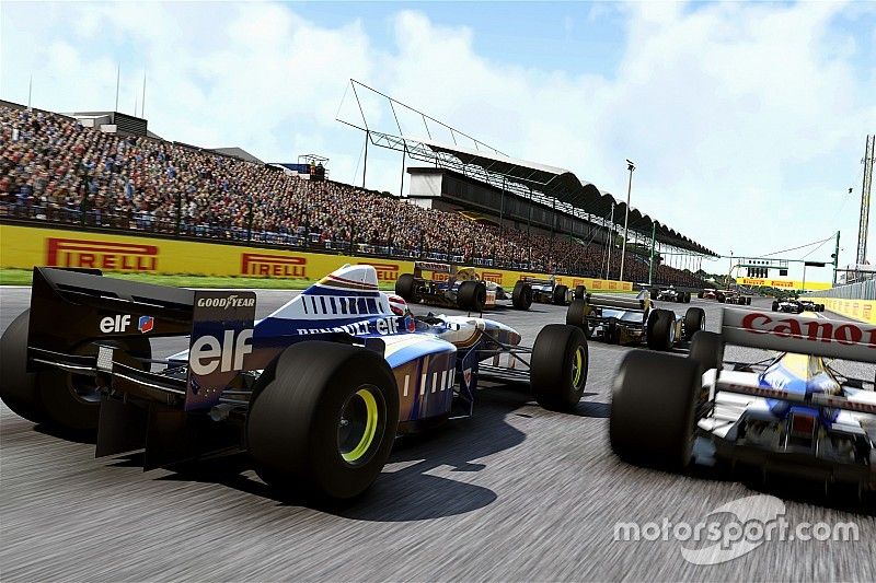 «Величайший обгон в истории». Почему F1 2017 пока далека от реальности