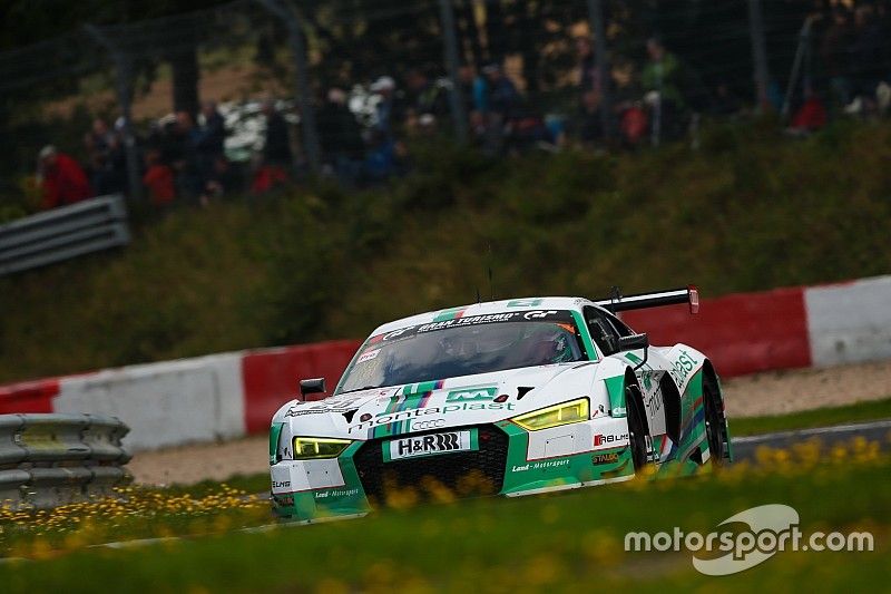 Connor De Phillippi, Robin Frijns, Land Motorsport, Audi R8 LMS