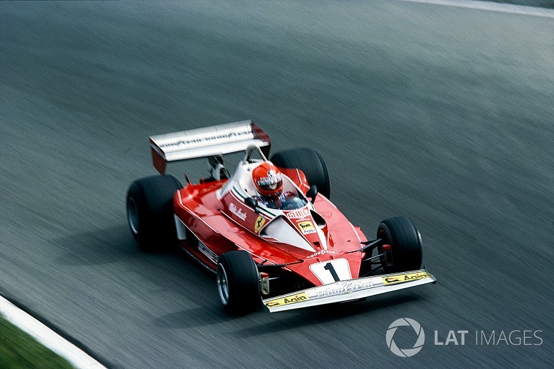 Lauda és az 1976-os baleset: egy elképesztő visszatérés