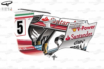 Retroscena: Monkey seat vietato per evitare di energizzare i gas di scarico!