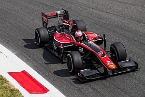 Matsushita consigue su primera pole en Fórmula 2 y Merhi es 5º en Monza