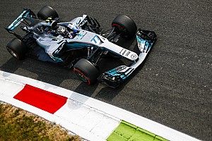 Italian GP: Mercedes stays top in FP2, Ferrari closes in
