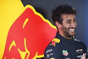 Daniel Ricciardo élu "Pilote du Jour" du GP d'Italie 2017