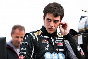 Urrutia y la IndyCar: "En enero se definiría todo"