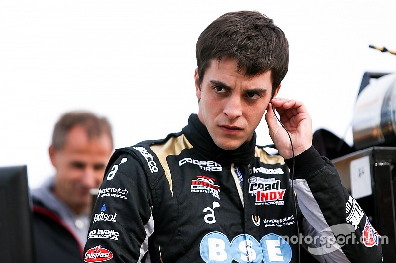 Urrutia y la IndyCar: "En enero se definiría todo"