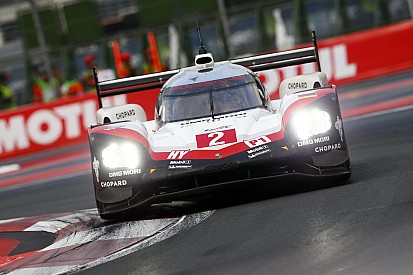 EL2 - Porsche poursuit sa marche en avant à Mexico