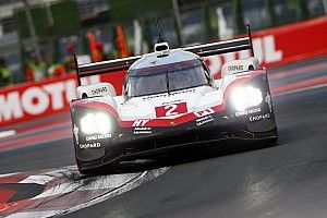 EL2 - Porsche poursuit sa marche en avant à Mexico