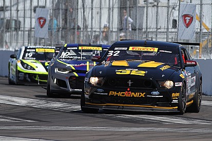 Aquilante’s GTS clean sweep “probably” last win for Mustang