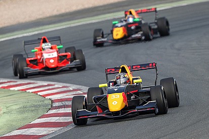 Gara 1: primo successo per Ticktum all'Hungaroring