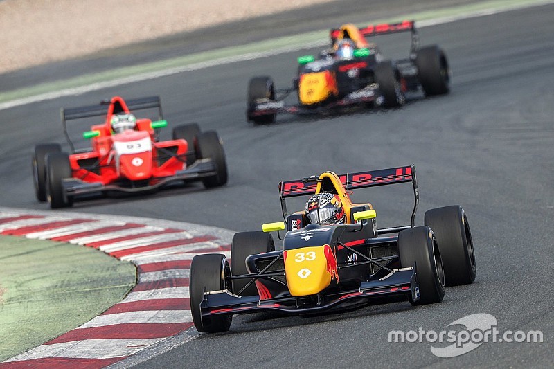 Gara 1: primo successo per Ticktum all'Hungaroring