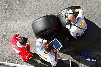 Pirelli reconnaît avoir été "conservateur" avec ses pneus 2017