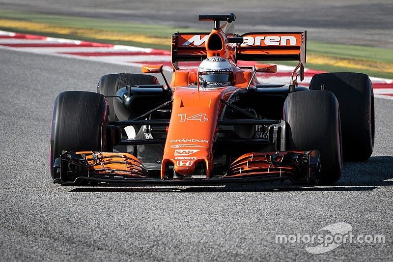 Alonso senang mobil F1 sudah tidak lagi seperti "anak kecil"
