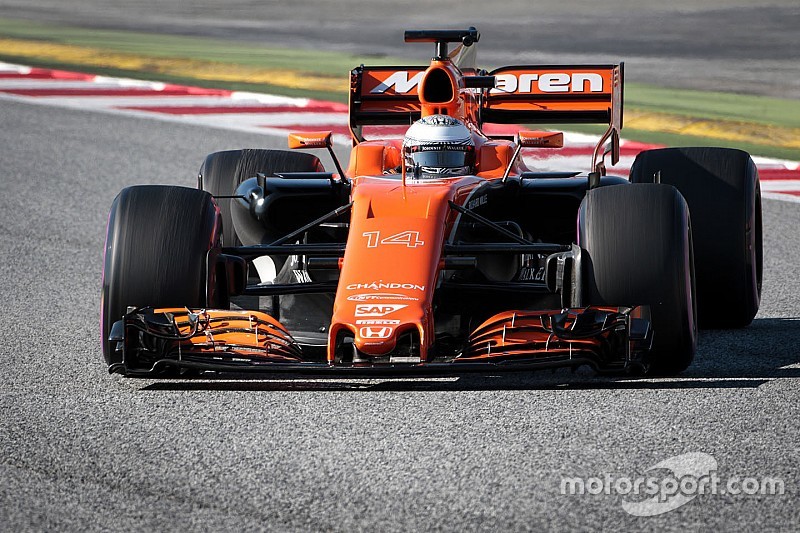 Alonso senang mobil F1 sudah tidak lagi seperti "anak kecil"