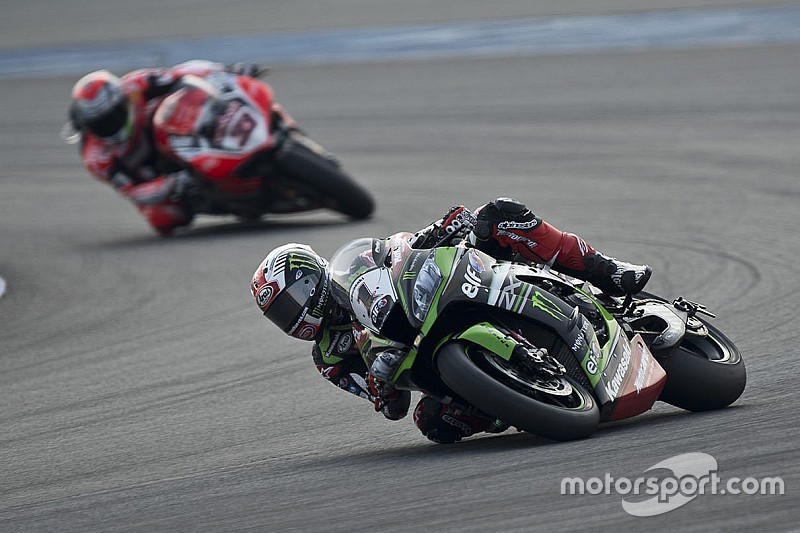 Buriram, Gara 2: Rea fa 4 su 4! Sykes beffa ancora Melandri