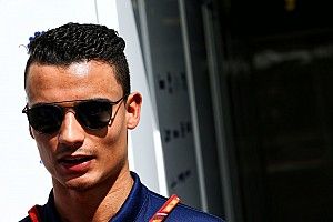 Giovinazzi substitui Wehrlein novamente na China