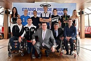 Compte à rebours avant le GP de France, qui vise une affluence record