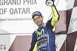 Perubahan set-up kunci Rossi rebut podium ketiga