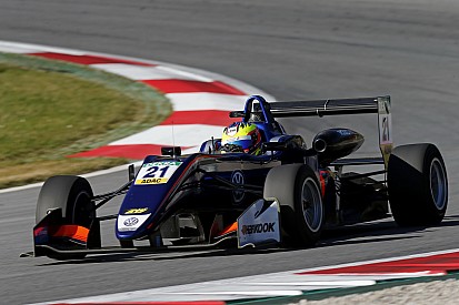 Dennis could contest first three European F3 rounds