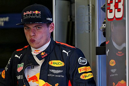 Verstappen: "Non abbiamo il passo di Ferrari e Mercedes"