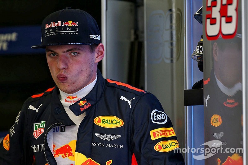 Verstappen: "Non abbiamo il passo di Ferrari e Mercedes"