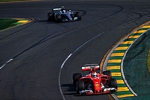 Mercedes: Australia defeat down to Ferrari pace, not strategy
