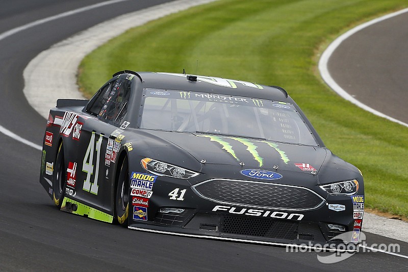 NASCAR: A versenyző nézetéből a becsapódás