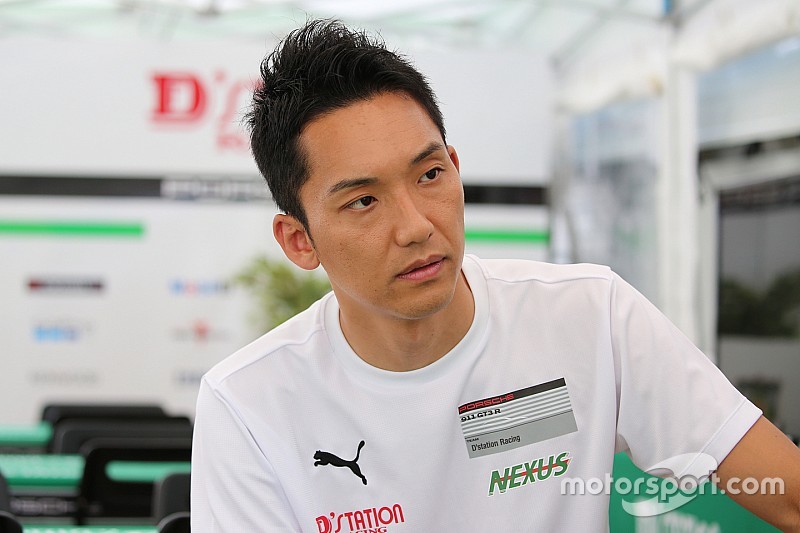 【スーパーGT】D’station Racingの藤井誠暢「クートの分まで頑張る」