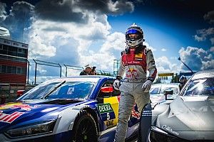 Championnat - Ekström et Rast au coude-à-coude