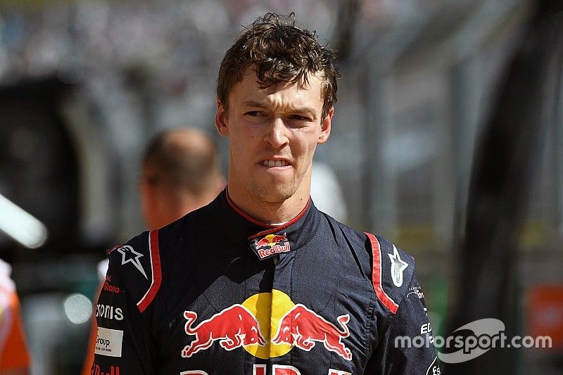 Daniil Kvyat, Scuderia Toro Rosso STR12